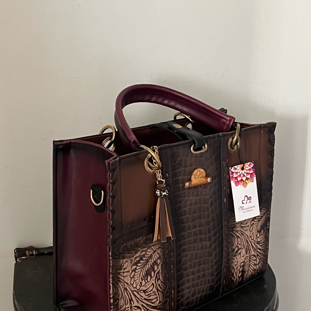 Mexican Bag - Picture 3 of 13